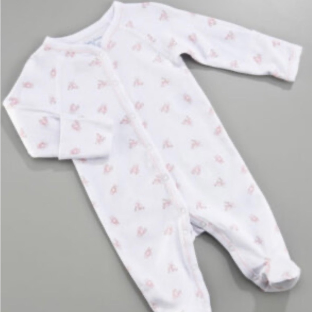 Ralph Lauren baby outfit